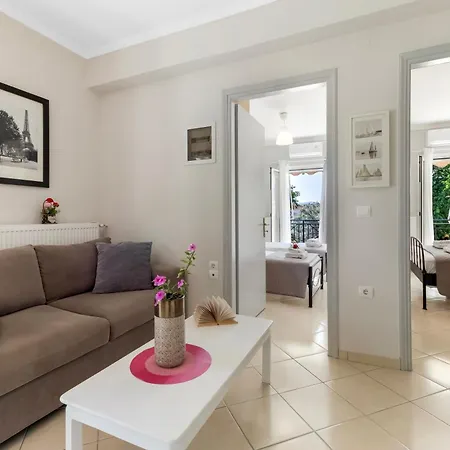 Paraskevi Apartment Lefkada City