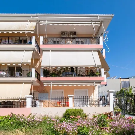 Paraskevi Lefkada City