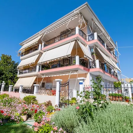 Apartment Paraskevi Lefkada City