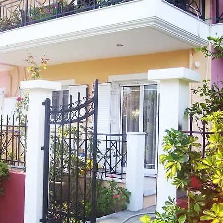Apartment Paraskevi Lefkada City