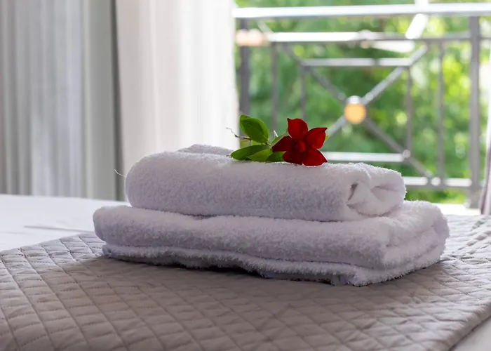 Апартаменты Paraskevi Лефкада