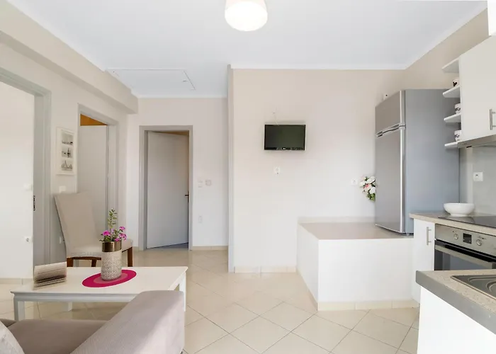 Апартаменты Paraskevi