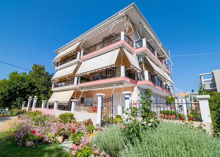 Διαμέρισμα Paraskevi Λευκάδα