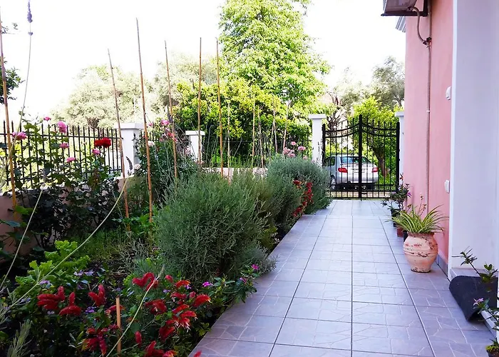 Διαμέρισμα Paraskevi Λευκάδα